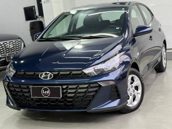 HYUNDAI HB20 1.0 12V FLEX SENSE PLUS MANUAL HYUNDAI HB20 1.0 12V FLEX SENSE PLUS MANUAL